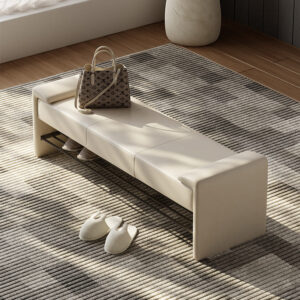 ม้านั่งสำหรับตกแต่งบ้าน – Lobby Designed Decorating Bench II