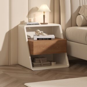 โต๊ะข้างตกแต่งบ้าน - NOVA Bedside Table III