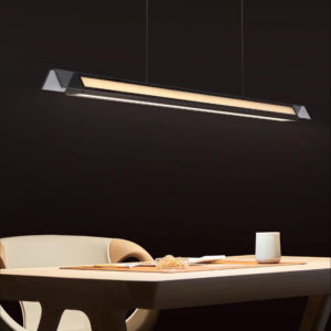 โคมไฟแต่งบ้านติดเพดาน - Triangle Long Designed Ceiling Lamp II