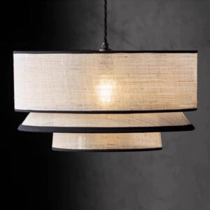 โคมไฟแต่งบ้านติดเพดาน - ZEN Layer Ceiling Lamp