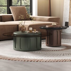 ชุดโต๊ะกลางห้องรับแขก - ATELIER Center Table Set