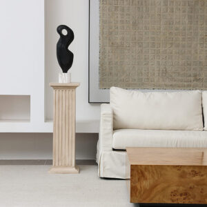 โต๊ะข้างตกแต่งบ้าน - Roman Designed Decor Side Table XI