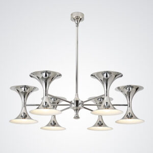 โคมไฟแต่งบ้านติดเพดาน - Metallic Shot Designed Ceiling Lamp II