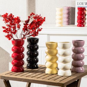 แจกันดอกไม้ตกแต่งบ้าน - Homie Decorating Vase IX