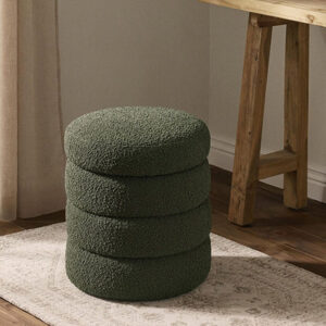 เก้าอี้สำหรับตกแต่งบ้าน - Milchelin Designed Decor Stool XI
