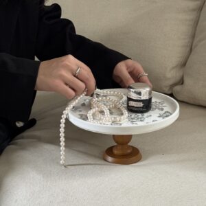 ถาดตกแต่งบ้าน - Display Decorating Tray II