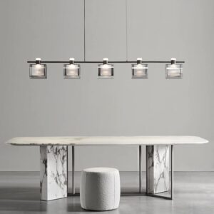 โคมไฟแต่งบ้านติดเพดาน - Home Decorating Long Ceiling Lamp XIV