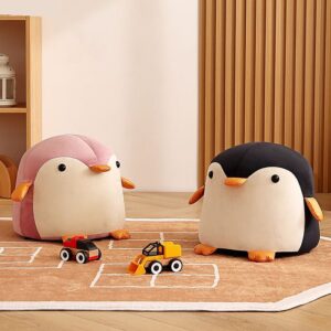 เก้าอี้สำหรับตกแต่งบ้าน - Penguin Designed Stool III