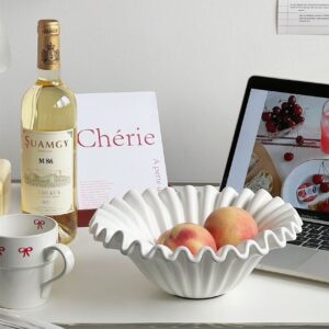 ชามตกแต่งบ้าน - Origami Designed Decorating Bowl