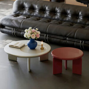 ชุดโต๊ะกลางห้องรับแขก - Caldo Duo Coffee Table