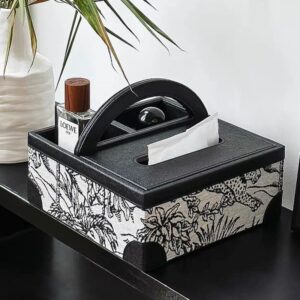 กล่องทิชชู่อเนกประสงค์ - Home Decorating Tissue Box III