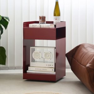 โต๊ะข้างตกแต่งบ้าน - Decorating Designed Side Table XII