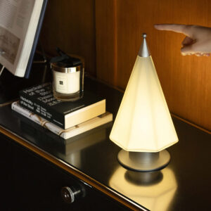 โคมไฟตั้งโต๊ะตกแต่งบ้าน - Pencil Designed Decor Table Lamp
