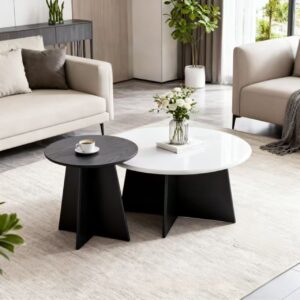 ชุดโต๊ะกลางห้องรับแขก - MonoCross Living Table Set