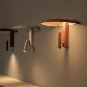 โคมไฟติดผนัง - Futuristic Designed Wall Decor Lamp