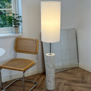 โคมไฟตั้งพื้น – PEARLA Floor Light