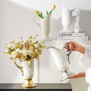 แจกันดอกไม้ตกแต่งบ้าน - European Designed Decor Vase