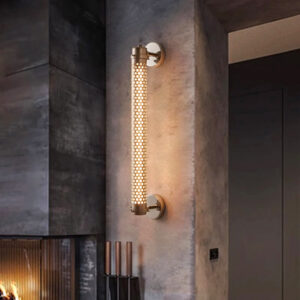 โคมไฟติดผนัง - Vintage Designed Wall Decor Lamp XI