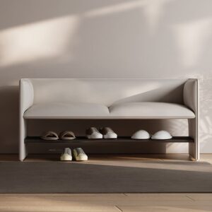 ม้านั่งสำหรับตกแต่งบ้าน - Homie Decorating Bench XVI