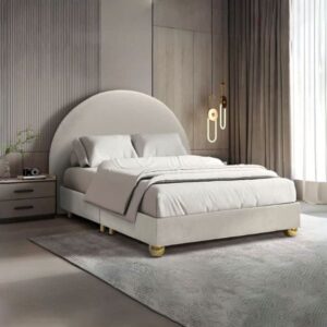 เตียงหัวเบาะดีไซน์เรียบหรู - Milano Bed