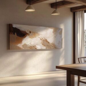 กรอบรูปตกแต่งผนังบ้าน - Terra Flow Wall Art