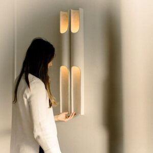 โคมไฟติดผนัง - Vellora Wall Decor Lamp