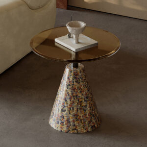 โต๊ะข้างตกแต่งบ้าน - Decorating Side Table XIV