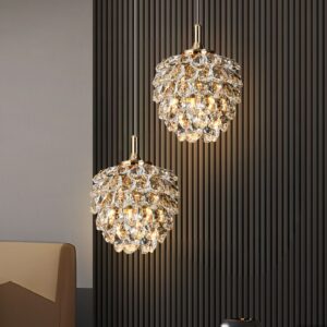 โคมไฟแต่งบ้านติดเพดาน - Dragon Egg Designed Ceiling Lamp