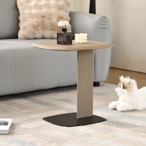 โต๊ะข้างตกแต่งบ้าน - Leather Designed Decor Side Table X