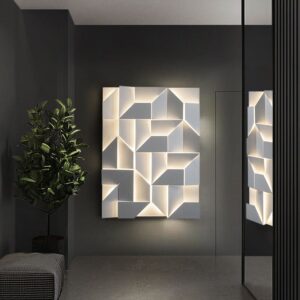 เฟอร์นิเจอร์ตกแต่งผนังบ้าน - Wall Decorative Lighting