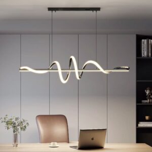 โคมไฟแต่งบ้านติดเพดาน – Twist Decorating Ceiling Lamp XVI