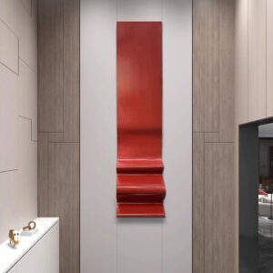 เฟอร์นิเจอร์ตกแต่งผนังบ้าน - Ribbon Designed Wall Art II