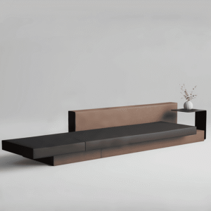 ม้านั่งสำหรับตกแต่งบ้าน - Decorating Louge Bench