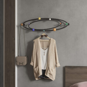 ที่แขวนผ้าติดผนัง - COSMO Wall Hanger