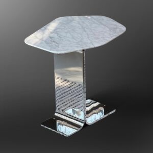 โต๊ะข้างตกแต่งบ้าน - Vetra Prism Side Table