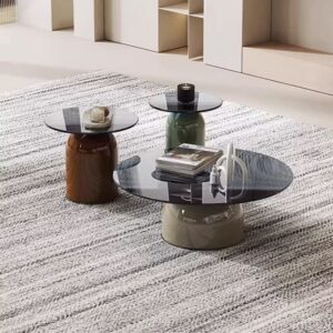 ชุดโต๊ะกลางห้องรับแขก - Colorize Decor Center Table Set