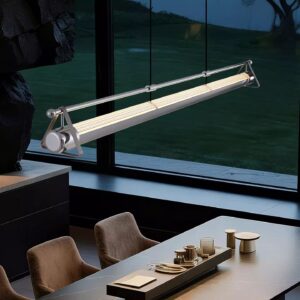 โคมไฟแต่งบ้านติดเพดาน - Helix Linear Ceiling Lamp
