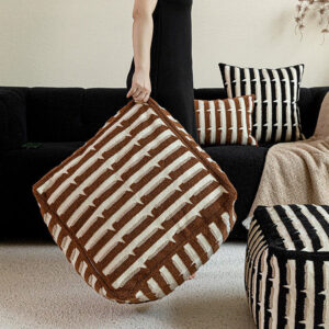 เก้าอี้สำหรับตกแต่งบ้าน - Loom Line Cube