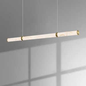 โคมไฟแต่งบ้านติดเพดาน - Celeste Linear Pendant
