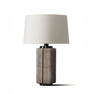 โคมไฟตั้งโต๊ะตกแต่งบ้าน - Resort Decor Table Lamp III