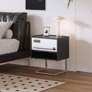 โต๊ะข้างตกแต่งบ้าน - NOIRLINE Bedside Cabinet
