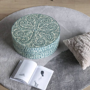 โต๊ะกลางห้องรับแขก - Mosaic Designed Center Table