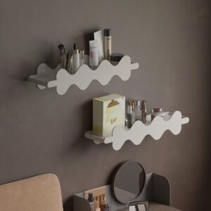 ชั้นวางของตกแต่งผนัง - WAVE Wall Shelf