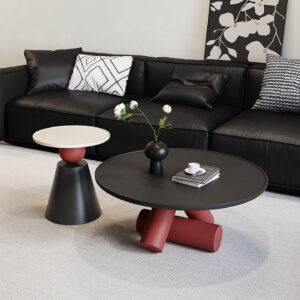 ชุดโต๊ะกลางห้องรับแขก - Bauhaus Sphere Table