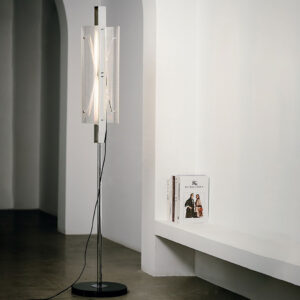 โคมไฟตั้งพื้น - Luxe Spine Floor Lamp