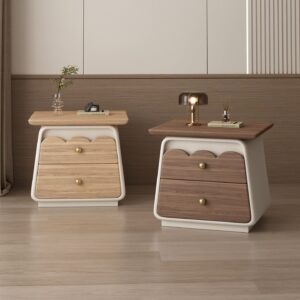 โต๊ะข้างตกแต่งบ้าน – Cloudline Bedside Table