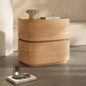 โต๊ะข้างตกแต่งบ้าน – MORI Bedside Table