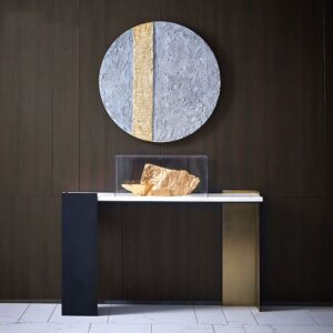 โต๊ะวางของสำหรับตกแต่งบ้าน - Luxury Designed Decorating Sideboard I
