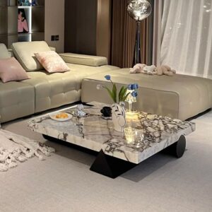 โต๊ะกลางห้องรับแขก - Imperial Vein Coffee Table