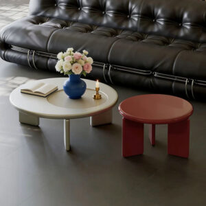 ชุดโต๊ะกลางห้องรับแขก – Home Decorating Center Table Set XVIII